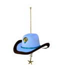 Coastal cowgirl mini hat charms