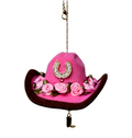Lucky Horseshoe Mini hat Charms-Como La Flor